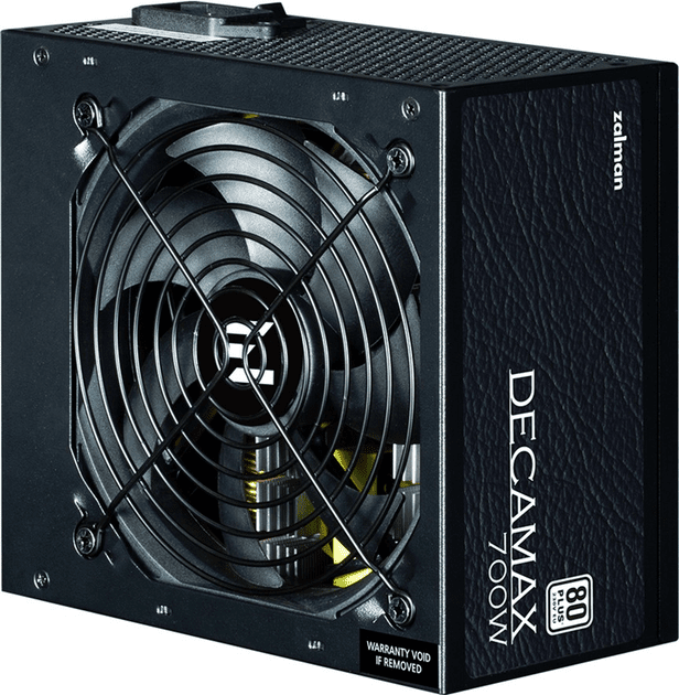 Блок питания Zalman Decamax 700W (ZM700-LX3)  Фото №4