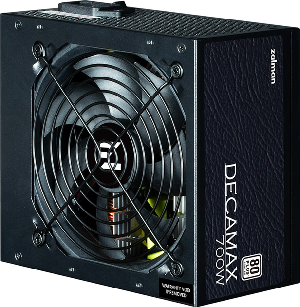 Блок живлення Zalman Decamax 700W (ZM700-LX3)  Фото №4