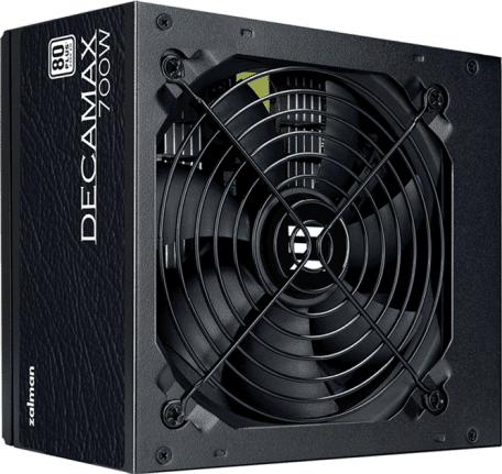 Блок питания Zalman Decamax 700W (ZM700-LX3)  Фото №1