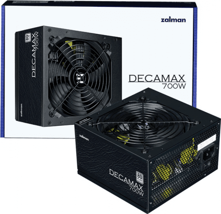 Блок питания Zalman Decamax 700W (ZM700-LX3)  Фото №5