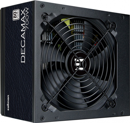 Блок живлення Zalman Decamax 700W (ZM700-LX3)  Фото №0