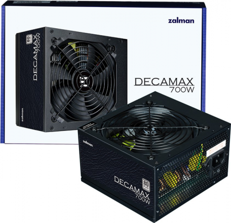 Блок живлення Zalman Decamax 700W (ZM700-LX3)  Фото №5