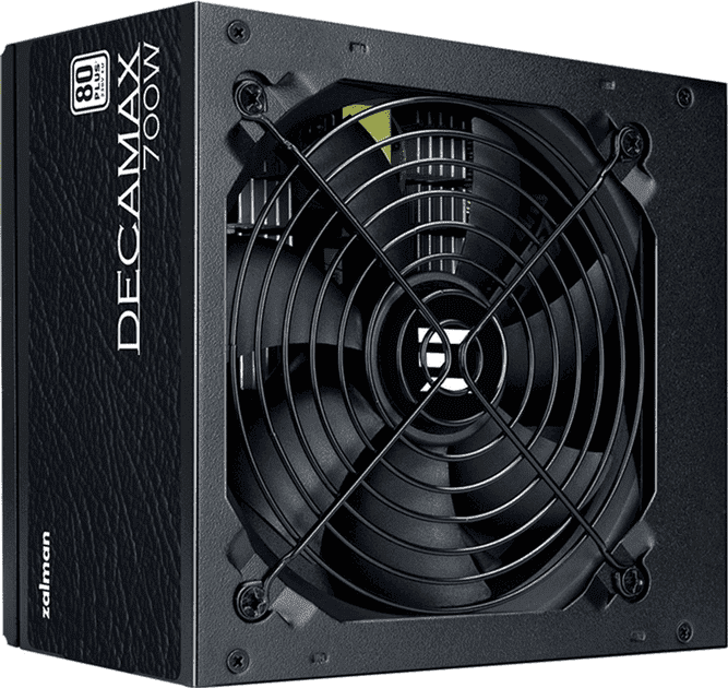 Блок питания Zalman Decamax 700W (ZM700-LX3)  Фото №1