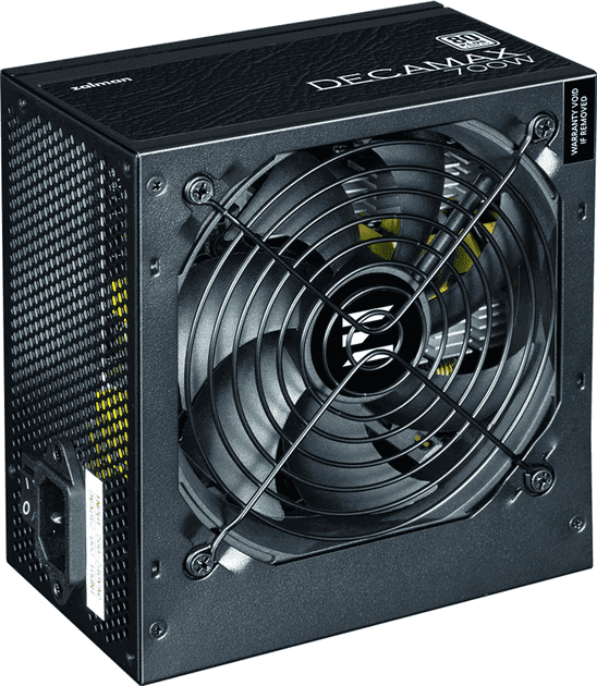 Блок питания Zalman Decamax 700W (ZM700-LX3)  Фото №2