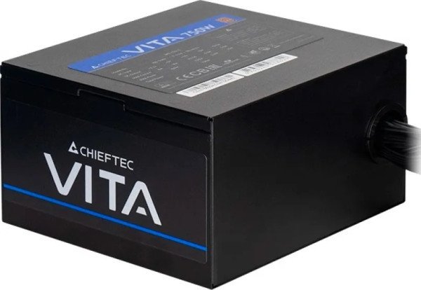 Блок живлення Chieftec VITA 850W (BPX-850-S)  Фото №1