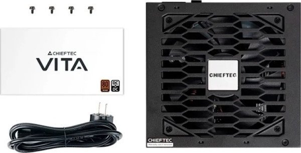 Блок живлення Chieftec VITA 850W (BPX-850-S)  Фото №4