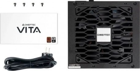 Блок живлення Chieftec VITA 850W (BPX-850-S)  Фото №4