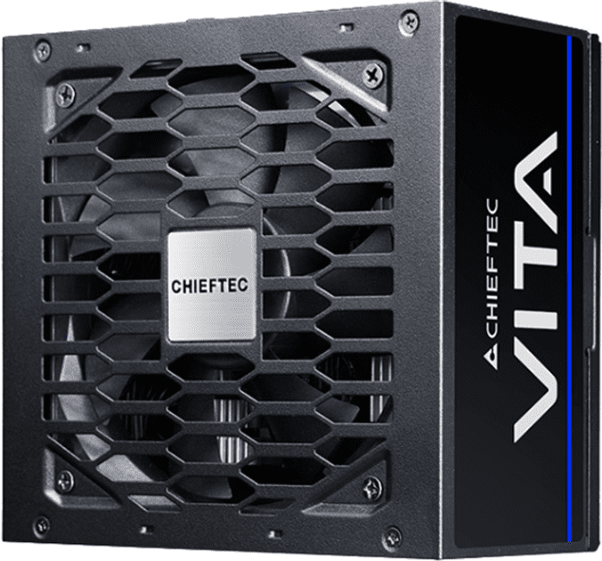 Блок питания Chieftec VITA 750W (BPX-750-S)  Фото №2