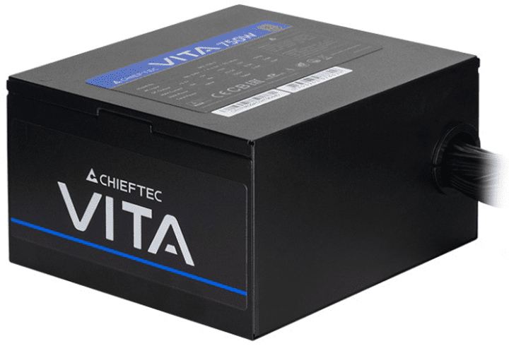 Блок питания Chieftec VITA 750W (BPX-750-S)  Фото №1