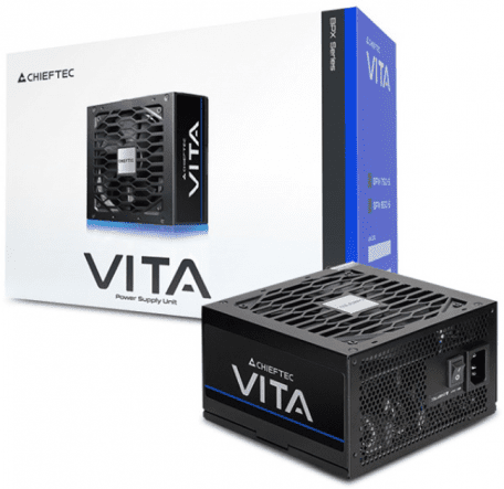 Блок питания Chieftec VITA 750W (BPX-750-S)  Фото №6