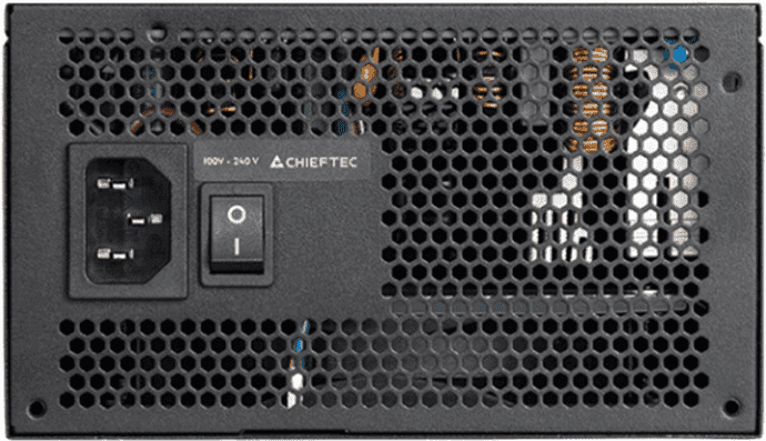 Блок живлення Chieftec VITA 750W (BPX-750-S)  Фото №4