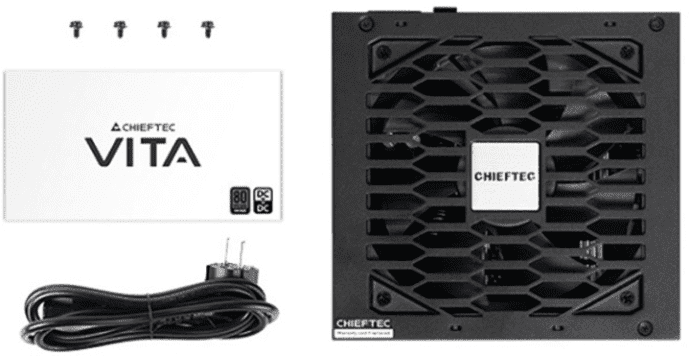Блок живлення Chieftec VITA 750W (BPX-750-S)  Фото №5