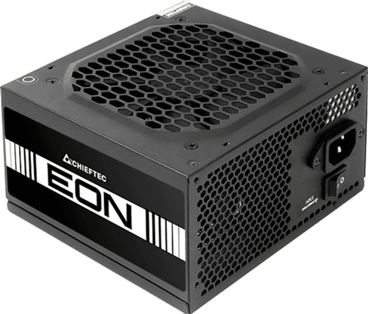 Блок питания Chieftec EON 600W (ZPU-600S)  Фото №0