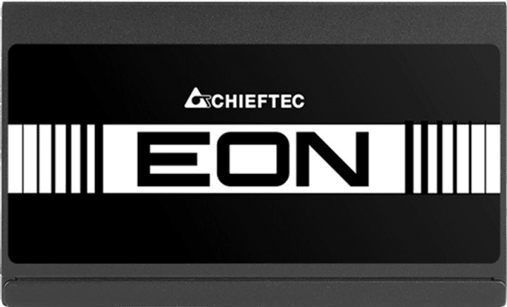 Блок питания Chieftec EON 600W (ZPU-600S)  Фото №2