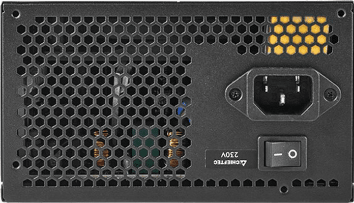 Блок питания Chieftec EON 600W (ZPU-600S)  Фото №3