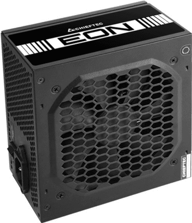 Блок питания Chieftec EON 600W (ZPU-600S)  Фото №1