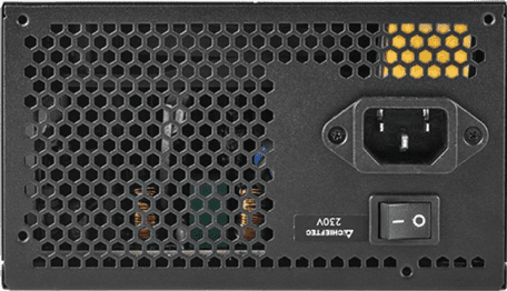 Блок питания Chieftec EON 600W (ZPU-600S)  Фото №3