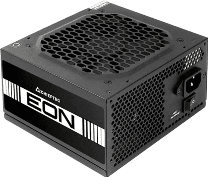 Блок живлення Chieftec EON 600W (ZPU-600S)  Фото №0