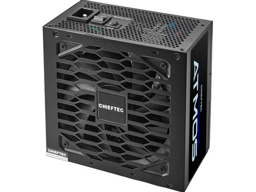 Блок живлення Chieftec ATMOS 850W (CPX-850FC)  Фото №1