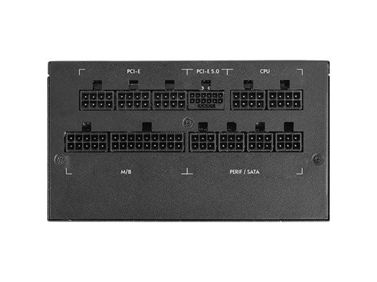 Блок питания Chieftec ATMOS 850W (CPX-850FC)  Фото №2