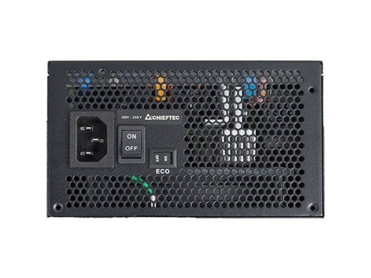 Блок питания Chieftec ATMOS 850W (CPX-850FC)  Фото №3