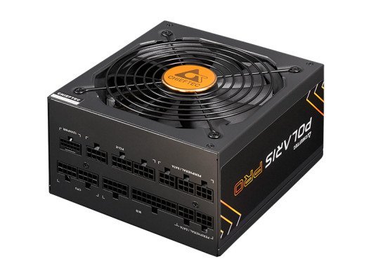 Блок питания Chieftec POLARIS PRO 1300W (PPX-1300FC-A3)  Фото №0