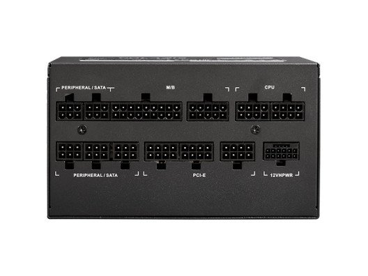 Блок питания Chieftec POLARIS PRO 1300W (PPX-1300FC-A3)  Фото №6
