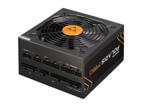 Блок питания Chieftec POLARIS PRO 1300W (PPX-1300FC-A3)  Фото №0