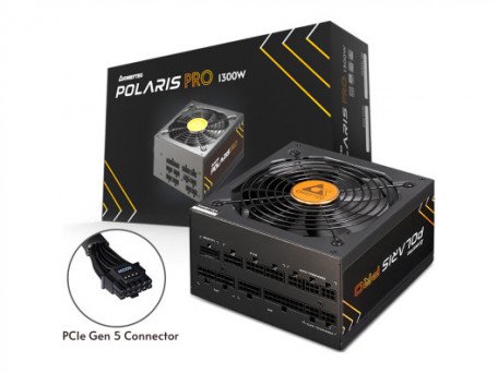 Блок питания Chieftec POLARIS PRO 1300W (PPX-1300FC-A3)  Фото №2
