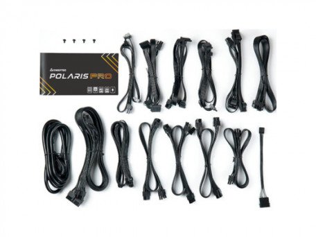 Блок питания Chieftec POLARIS PRO 1300W (PPX-1300FC-A3)  Фото №3
