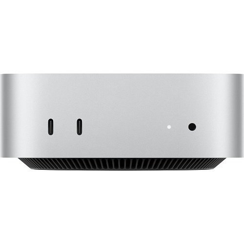 Неттоп Apple Mac mini M4 (MU9D3)  Фото №0