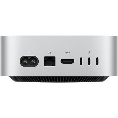 Неттоп Apple Mac mini M4 (MU9D3)  Фото №1