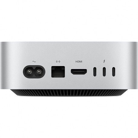 Неттоп Apple Mac mini M4 (MU9D3)  Фото №0