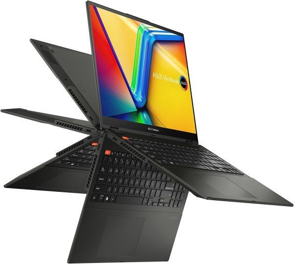 Ноутбук Asus VivoBook S 16 TP3604VA (TP3604VA-EB94T)  Фото №1