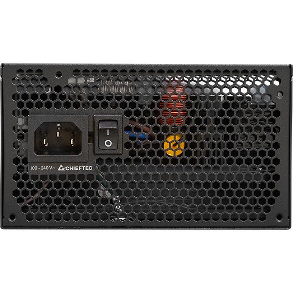 Блок питания Chieftec POLARIS 3.0 1050W (PPS-1050FC-A3)  Фото №4