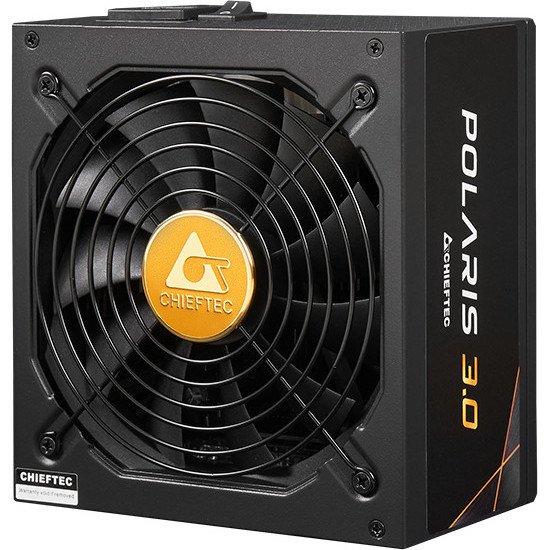 Блок живлення Chieftec POLARIS 3.0 1050W (PPS-1050FC-A3)  Фото №1