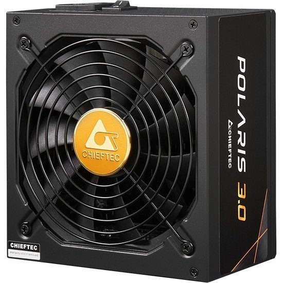 Блок живлення Chieftec POLARIS 3.0 1050W (PPS-1050FC-A3)  Фото №1