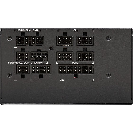 Блок питания Chieftec POLARIS 3.0 1050W (PPS-1050FC-A3)  Фото №3
