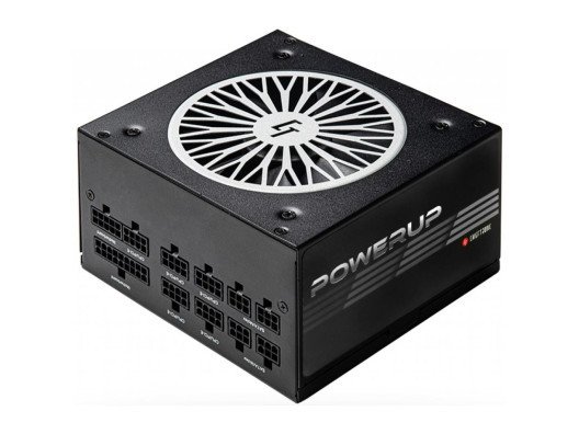 Блок питания Chieftronic PowerUp 850W (GPX-850FC)  Фото №0