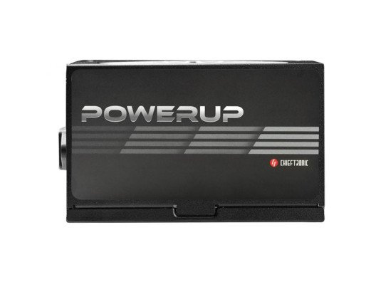 Блок питания Chieftronic PowerUp 850W (GPX-850FC)  Фото №2