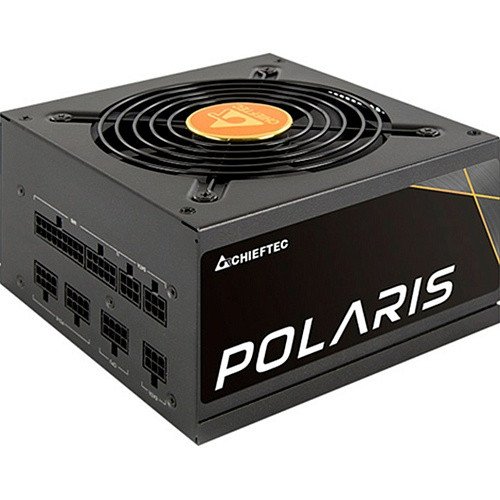 Блок питания Chieftec Polaris 750W (PPS-750FC)  Фото №0