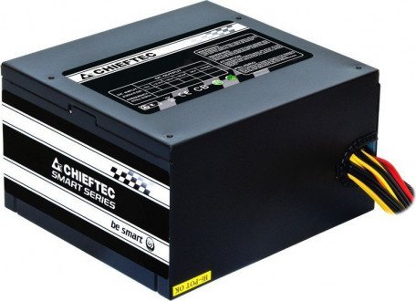 Блок питания Chieftec Smart GPS-500A8  Фото №1