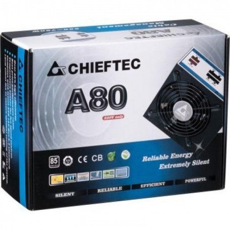 Блок питания Chieftec A-80 CTG-750C  Фото №2