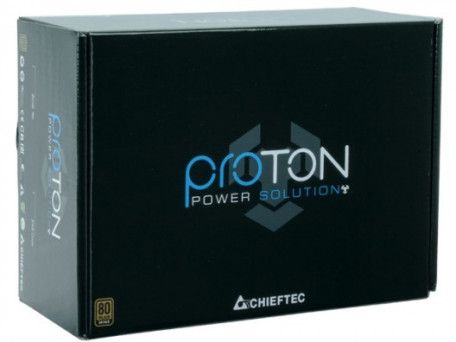 Блок питания Chieftec 750W Proton (BDF-750C)  Фото №3