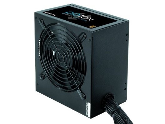 Блок живлення Chieftec 750W Proton (BDF-750C)  Фото №0