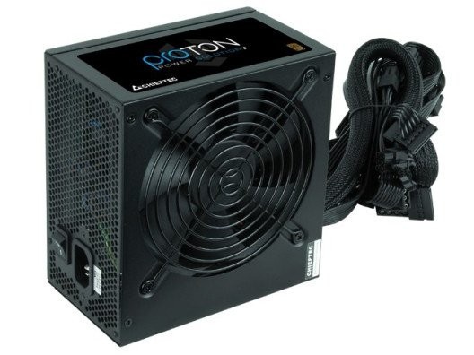 Блок живлення Chieftec 750W Proton (BDF-750C)  Фото №2