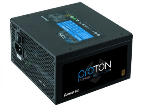 Блок живлення Chieftec 600W Proton (BDF-600S)