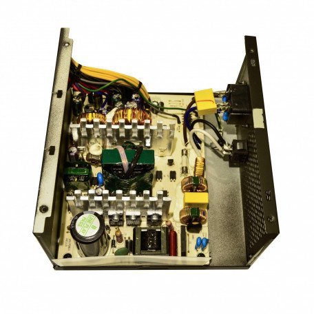 Блок живлення Chieftec GPB-500S8  Фото №3