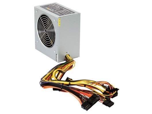 Блок питания Chieftec iARENA GPA-500S8  Фото №1