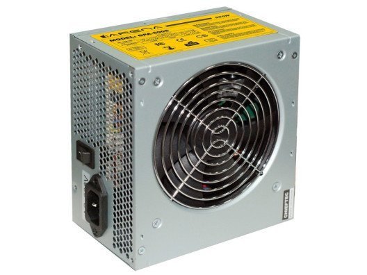 Блок питания Chieftec iARENA GPA-500S8  Фото №2